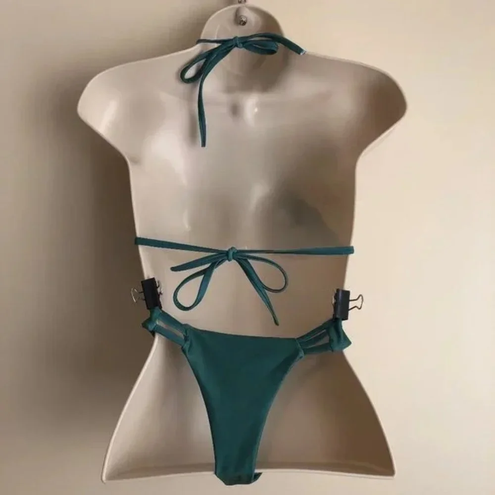 NWT/NWOT No Boundaries + Lotus Bikini Bundle | S/XS - Picture 10 of 13
